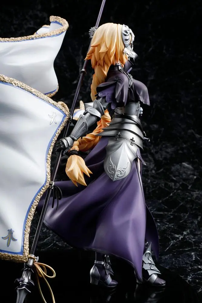 Fate/Grand Order PVC Statue 1/7 Ruler / Jeanne d'Arc 23 cm product photo