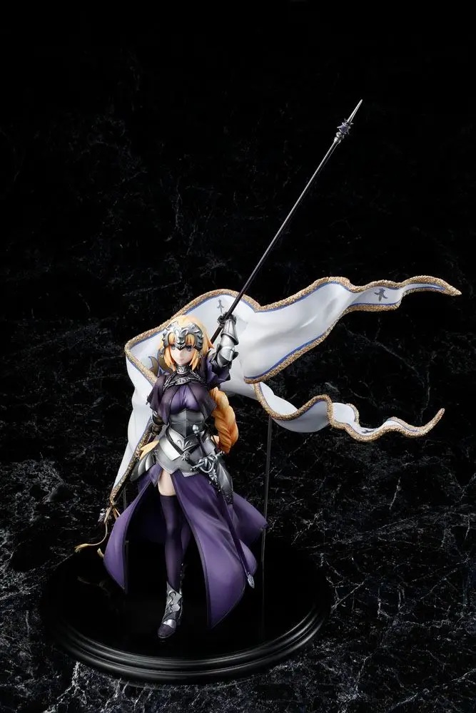 Fate/Grand Order PVC Statue 1/7 Ruler / Jeanne d'Arc 23 cm product photo