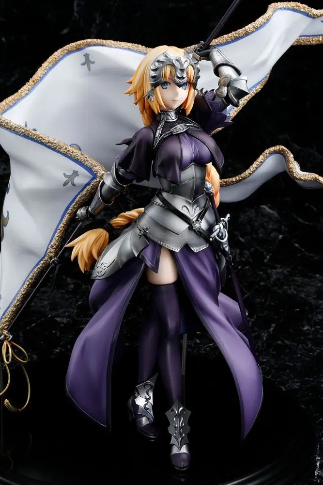 Fate/Grand Order PVC Statue 1/7 Ruler / Jeanne d'Arc 23 cm product photo