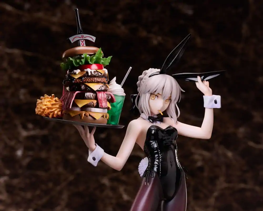 Fate/Grand Order PVC Statue 1/7 Saber/Altria Pendragon (Alter) Bunny Ver. 25 cm product photo