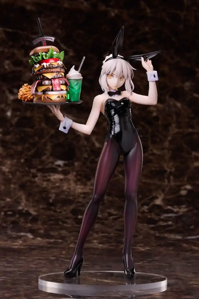 Fate/Grand Order PVC Statue 1/7 Saber/Altria Pendragon (Alter) Bunny Ver. 25 cm product photo