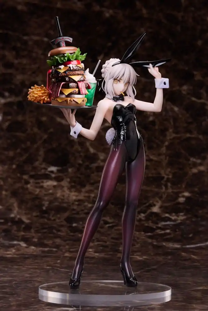 Fate/Grand Order PVC Statue 1/7 Saber/Altria Pendragon (Alter) Bunny Ver. 25 cm product photo