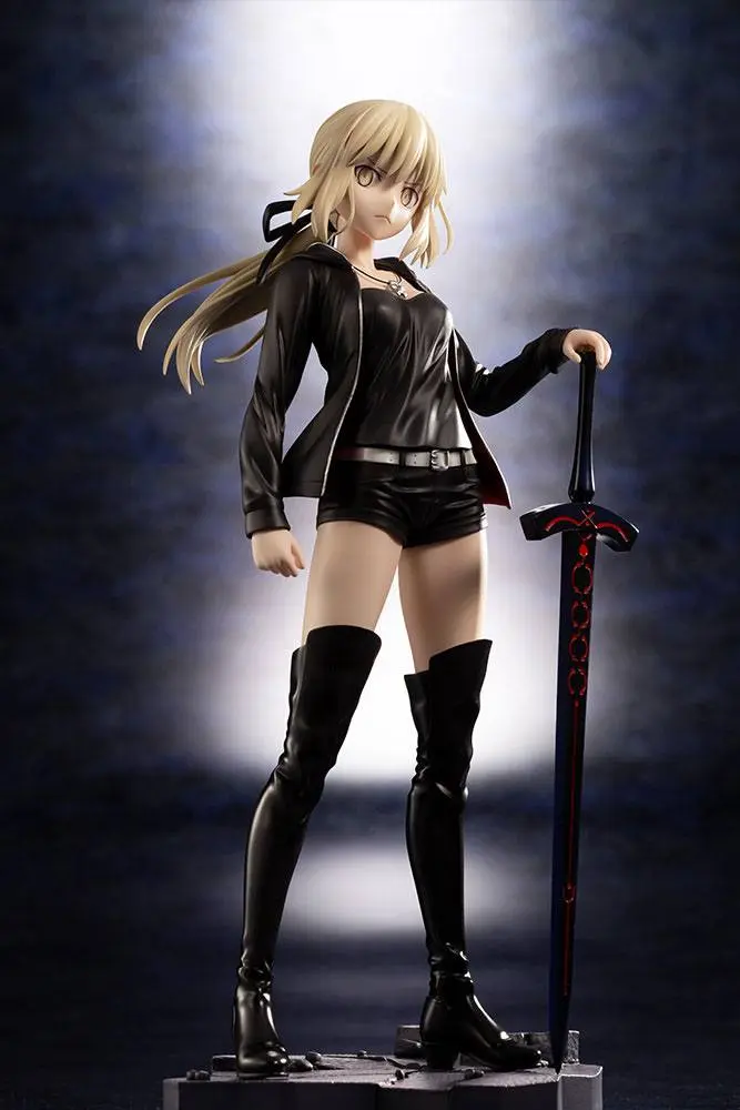 Fate/ Grand Order PVC Statue 1/7 Saber / Altria Pendragon (Alter) Casual Ver. 24 cm product photo
