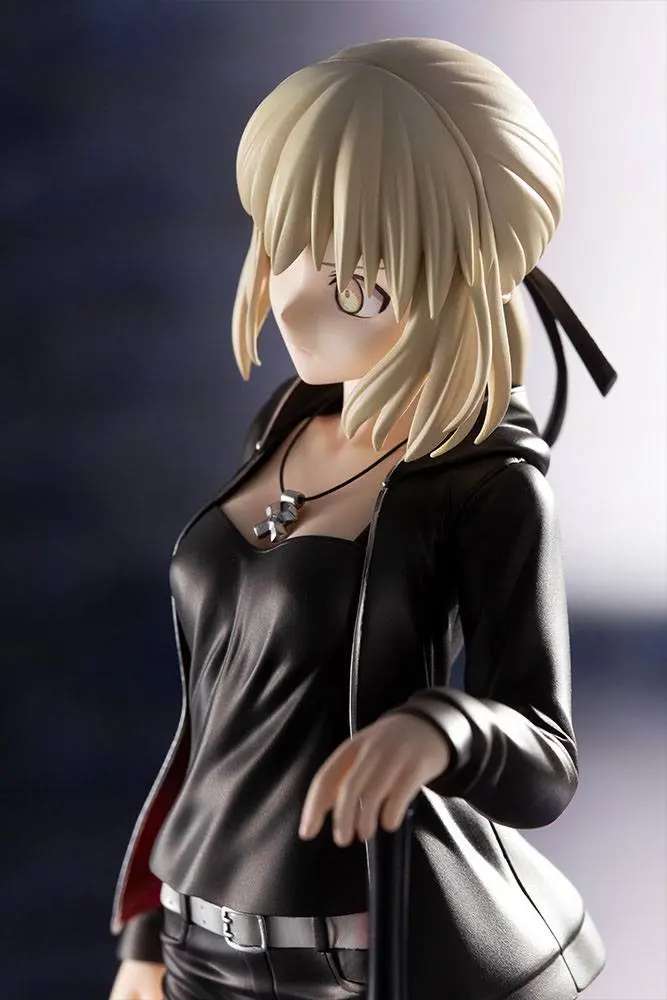 Fate/ Grand Order PVC Statue 1/7 Saber / Altria Pendragon (Alter) Casual Ver. 24 cm product photo