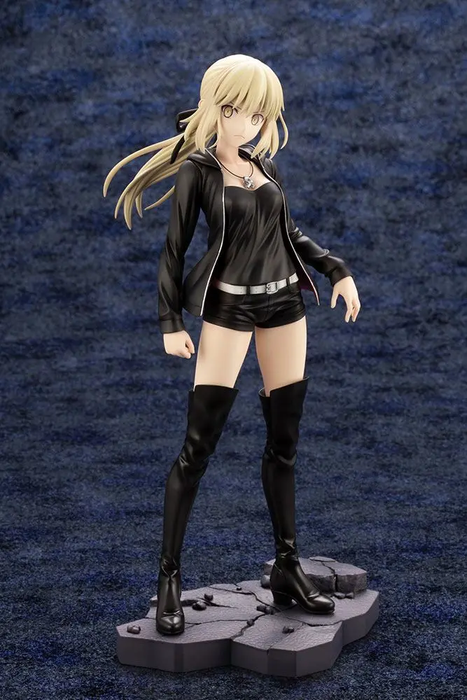 Fate/ Grand Order PVC Statue 1/7 Saber / Altria Pendragon (Alter) Casual Ver. 24 cm product photo