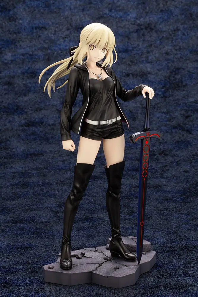 Fate/ Grand Order PVC Statue 1/7 Saber / Altria Pendragon (Alter) Casual Ver. 24 cm product photo