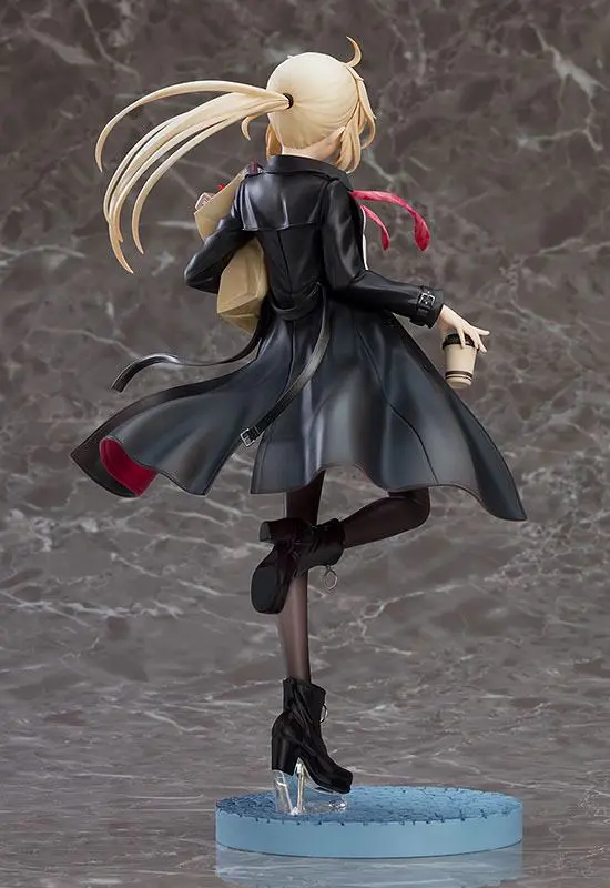 Fate/Grand Order PVC Statue 1/7 Saber/Altria Pendragon (Alter): Heroic Spirit Traveling Outfit 23 cm product photo