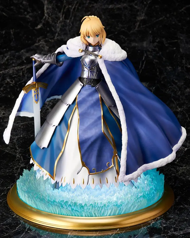 Fate/Grand Order PVC Statue 1/7 Saber Altria Pendragon Deluxe Edition 25 cm product photo
