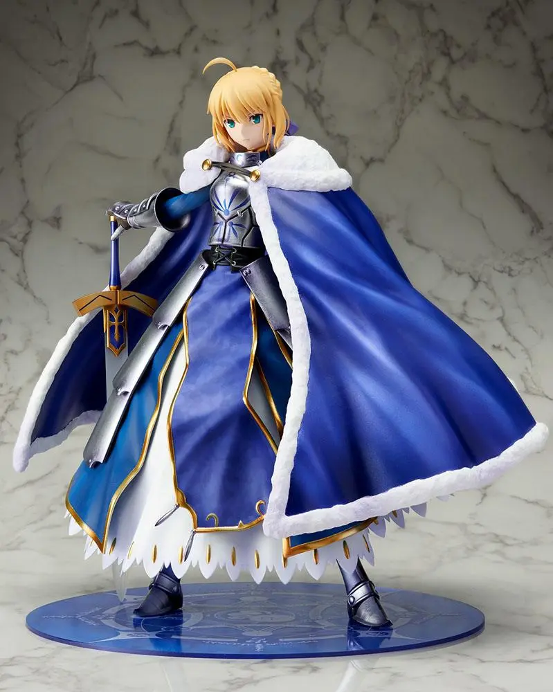 Fate/Grand Order PVC Statue 1/7 Saber Altria Pendragon Deluxe Edition 25 cm product photo