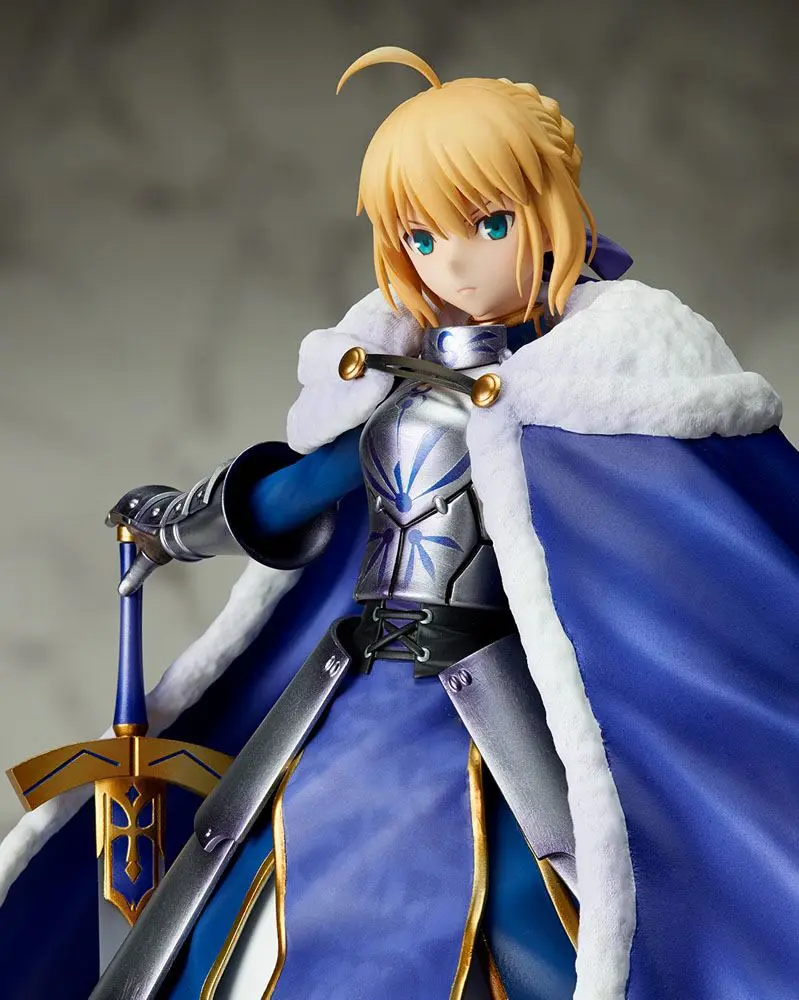 Fate/Grand Order PVC Statue 1/7 Saber Altria Pendragon Deluxe Edition 25 cm product photo