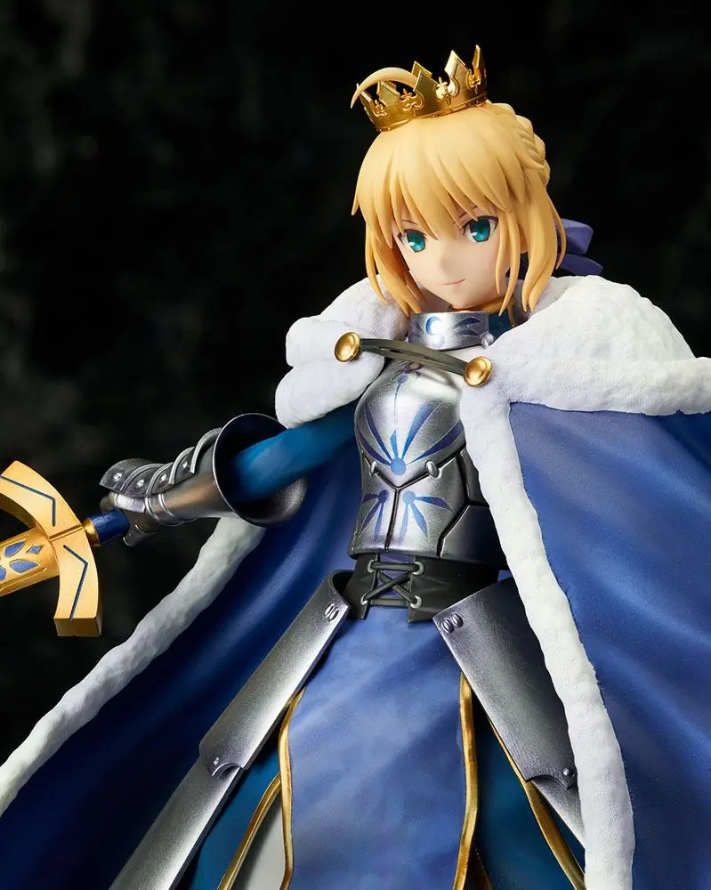 Fate/Grand Order PVC Statue 1/7 Saber Altria Pendragon Deluxe Edition 25 cm product photo