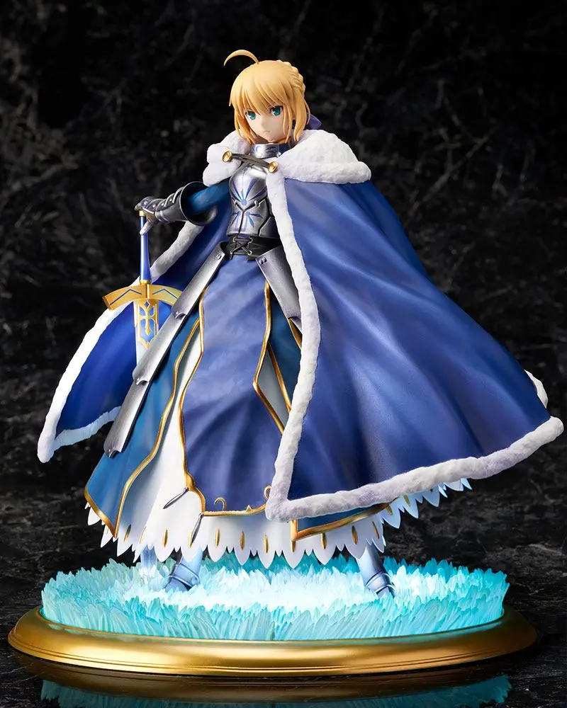 Fate/Grand Order PVC Statue 1/7 Saber Altria Pendragon Deluxe Edition 25 cm product photo
