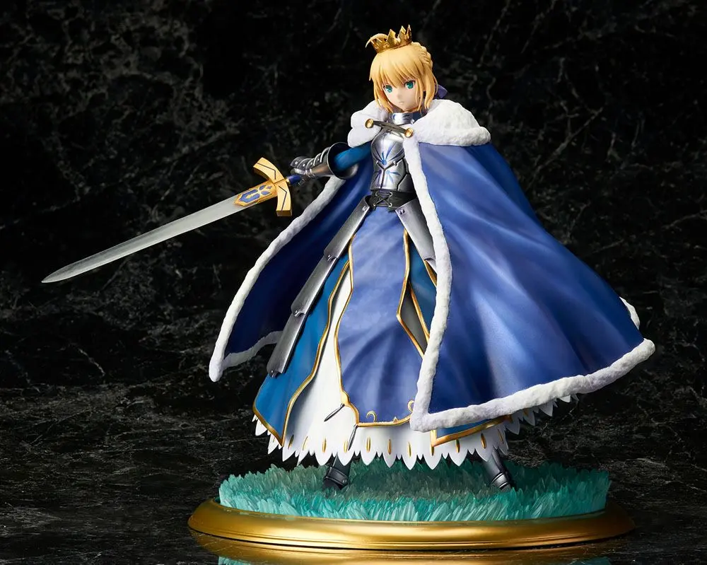 Fate/Grand Order PVC Statue 1/7 Saber Altria Pendragon Deluxe Edition 25 cm product photo