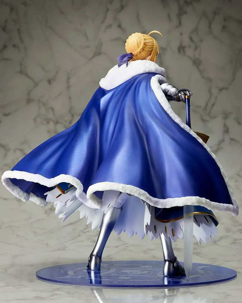 Fate/Grand Order PVC Statue 1/7 Saber Altria Pendragon Deluxe Edition 25 cm product photo
