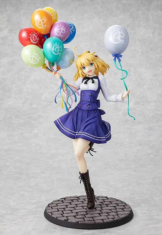 Fate/Grand Order PVC Statue 1/7 Saber/Altria Pendragon (Lily): Festival Portrait Ver. 32 cm product photo
