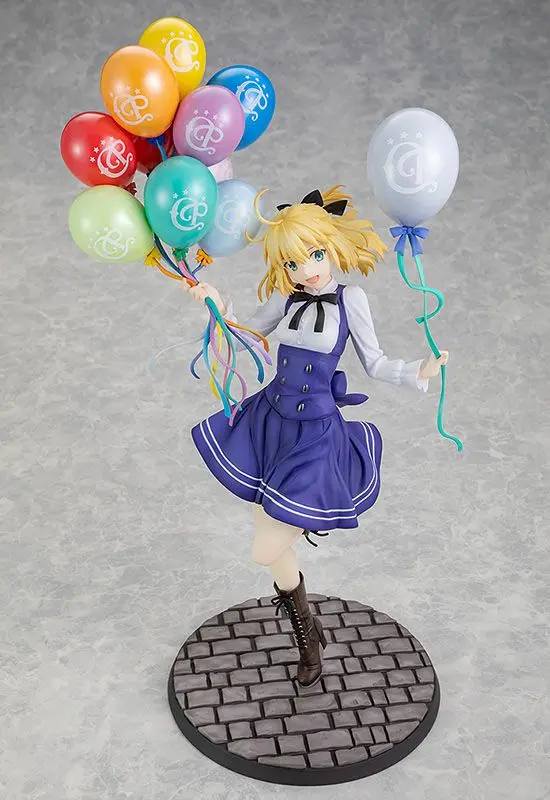 Fate/Grand Order PVC Statue 1/7 Saber/Altria Pendragon (Lily): Festival Portrait Ver. 32 cm product photo