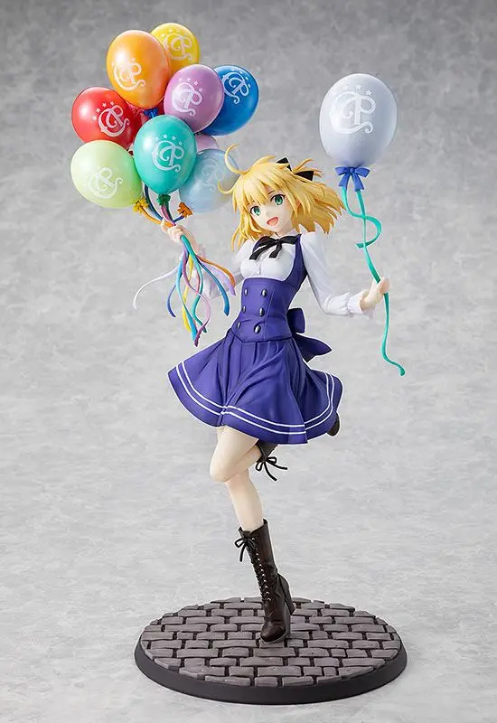 Fate/Grand Order PVC Statue 1/7 Saber/Altria Pendragon (Lily): Festival Portrait Ver. 32 cm product photo