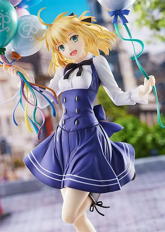 Fate/Grand Order PVC Statue 1/7 Saber/Altria Pendragon (Lily): Festival Portrait Ver. 32 cm product photo