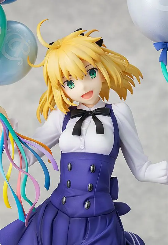 Fate/Grand Order PVC Statue 1/7 Saber/Altria Pendragon (Lily): Festival Portrait Ver. 32 cm product photo