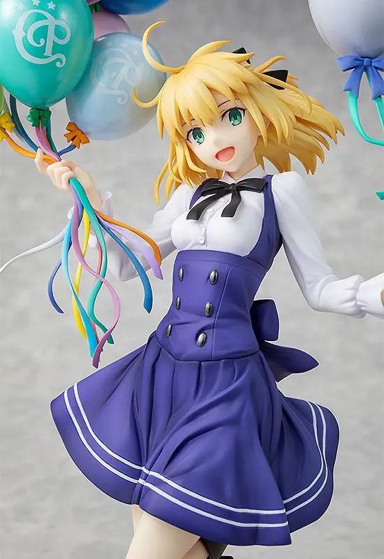 Fate/Grand Order PVC Statue 1/7 Saber/Altria Pendragon (Lily): Festival Portrait Ver. 32 cm product photo