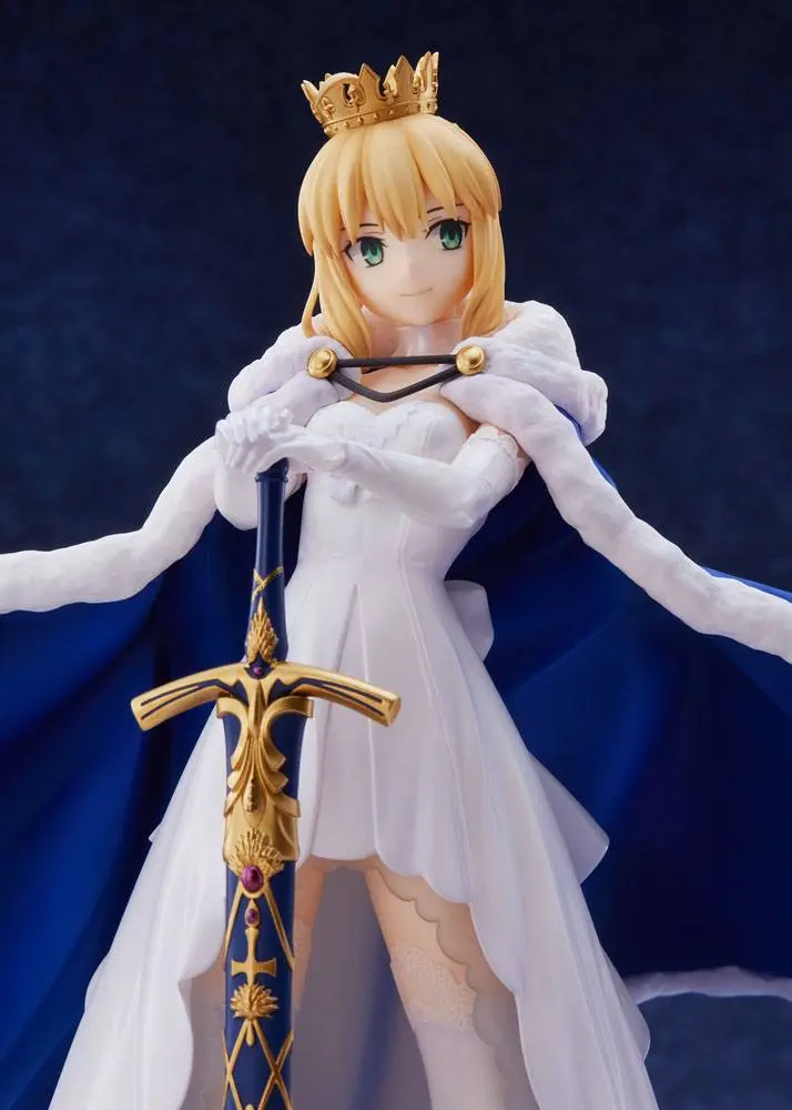 Fate/Grand Order PVC Statue 1/7 Saber/Altria Pendragon -under the same sky- 24 cm product photo