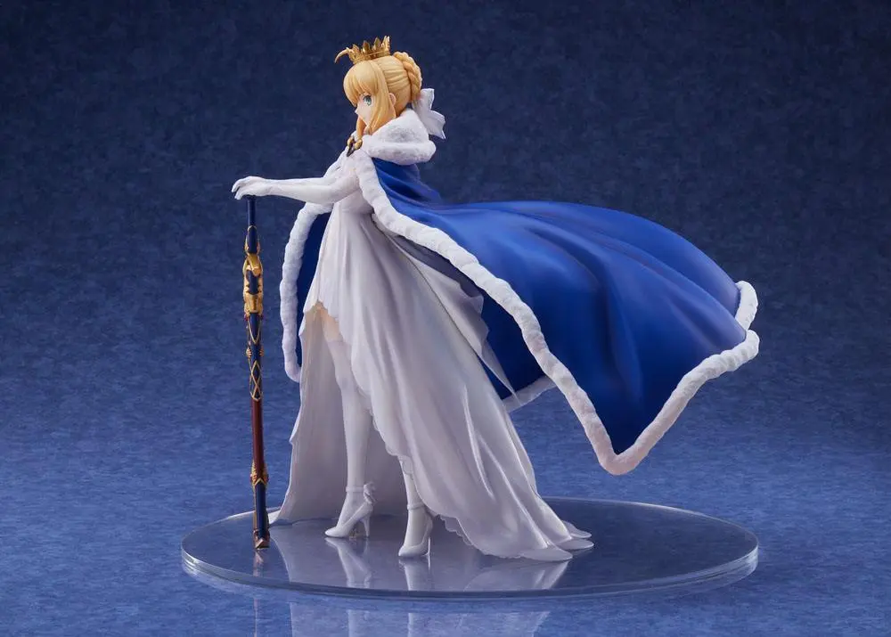 Fate/Grand Order PVC Statue 1/7 Saber/Altria Pendragon -under the same sky- 24 cm product photo