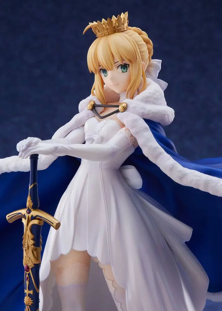 Fate/Grand Order PVC Statue 1/7 Saber/Altria Pendragon -under the same sky- 24 cm product photo