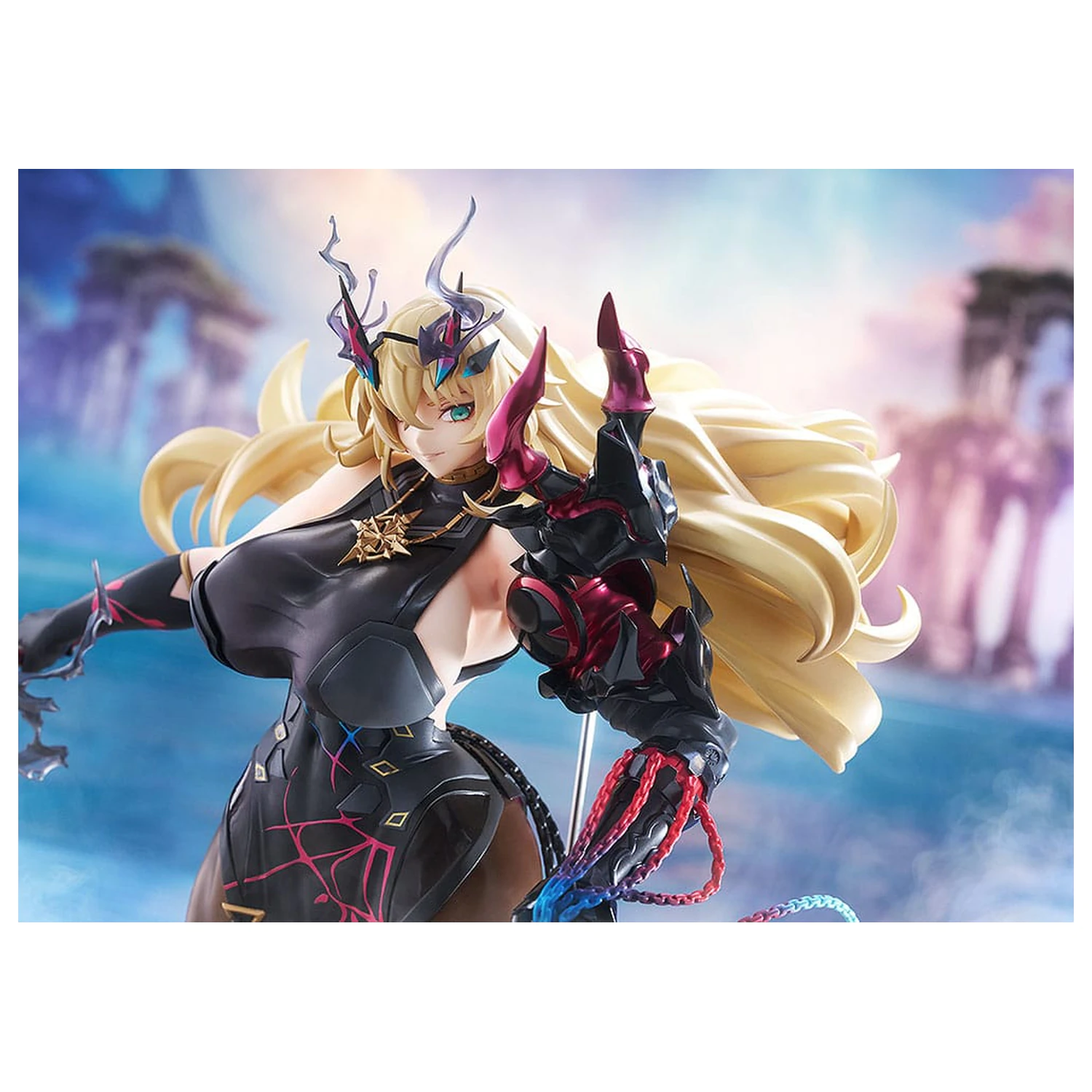 Fate/Grand Order PVC Statue 1/7 Saber/Barghest 32 cm  product photo