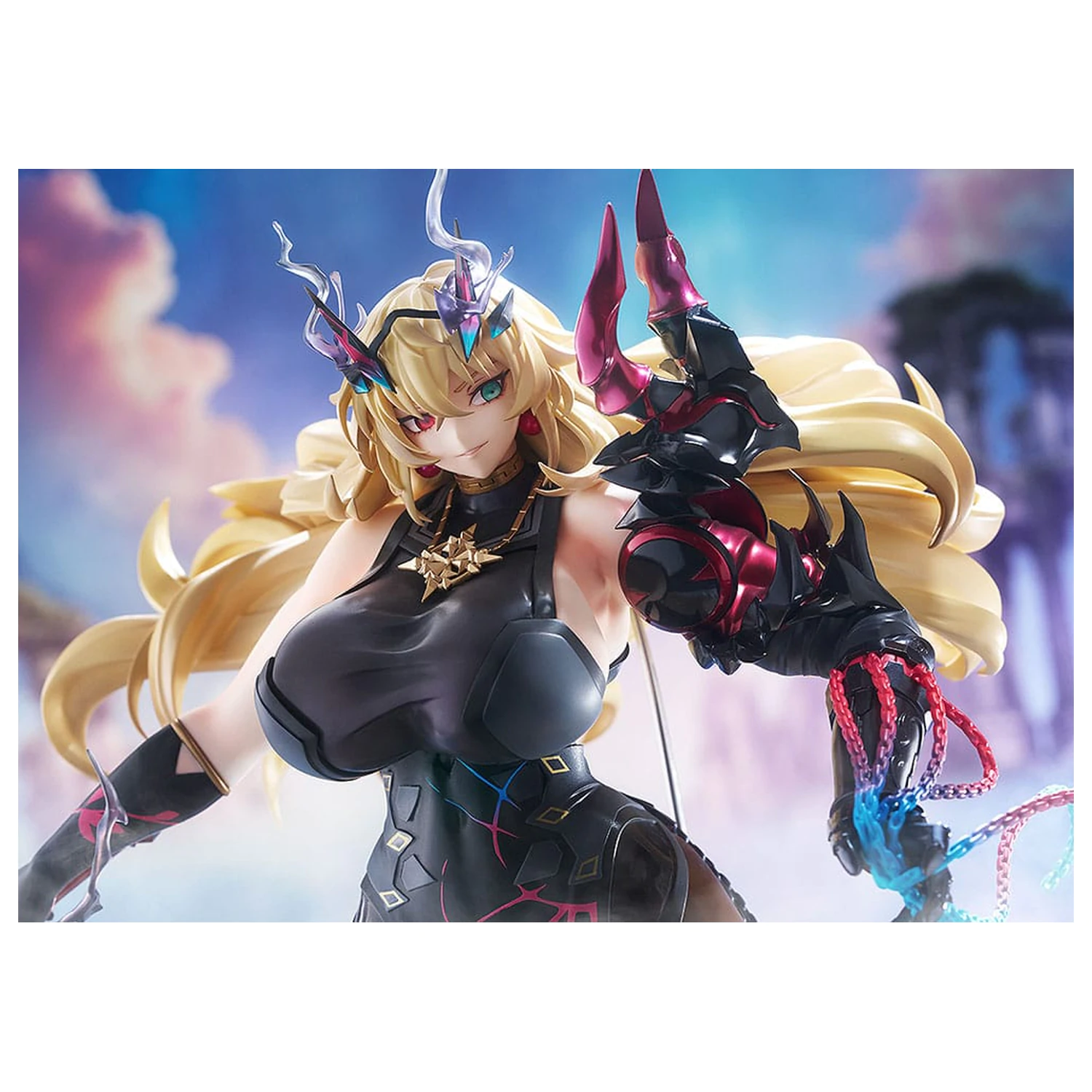 Fate/Grand Order PVC Statue 1/7 Saber/Barghest 32 cm  product photo