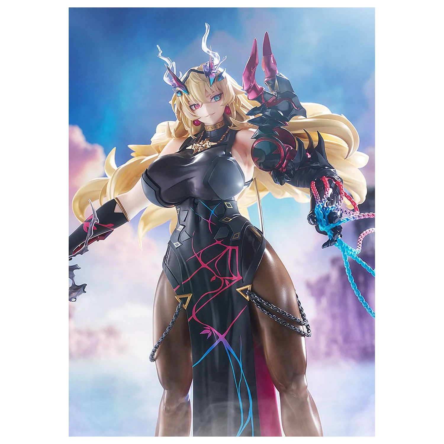 Fate/Grand Order PVC Statue 1/7 Saber/Barghest 32 cm  product photo