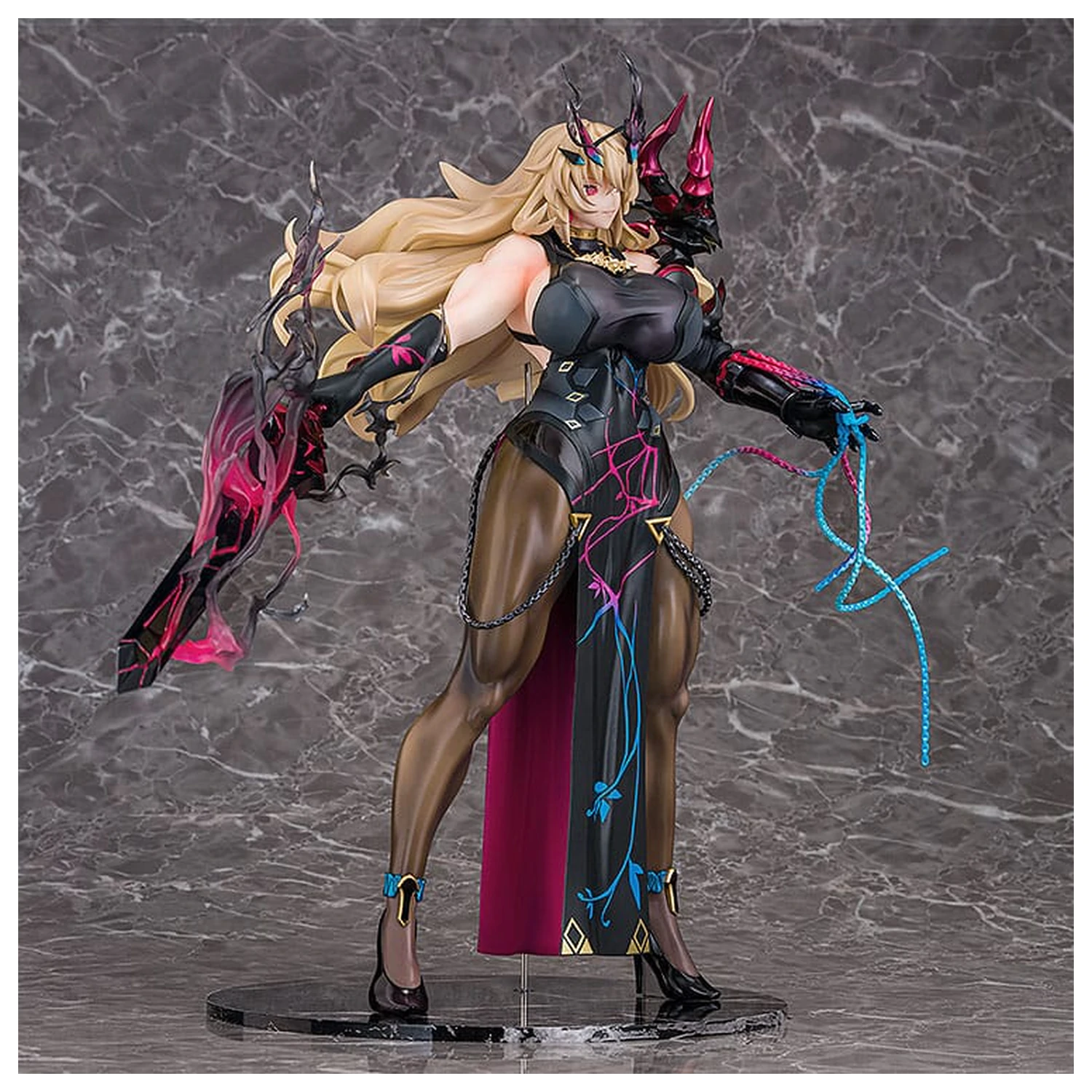 Fate/Grand Order PVC Statue 1/7 Saber/Barghest 32 cm  product photo