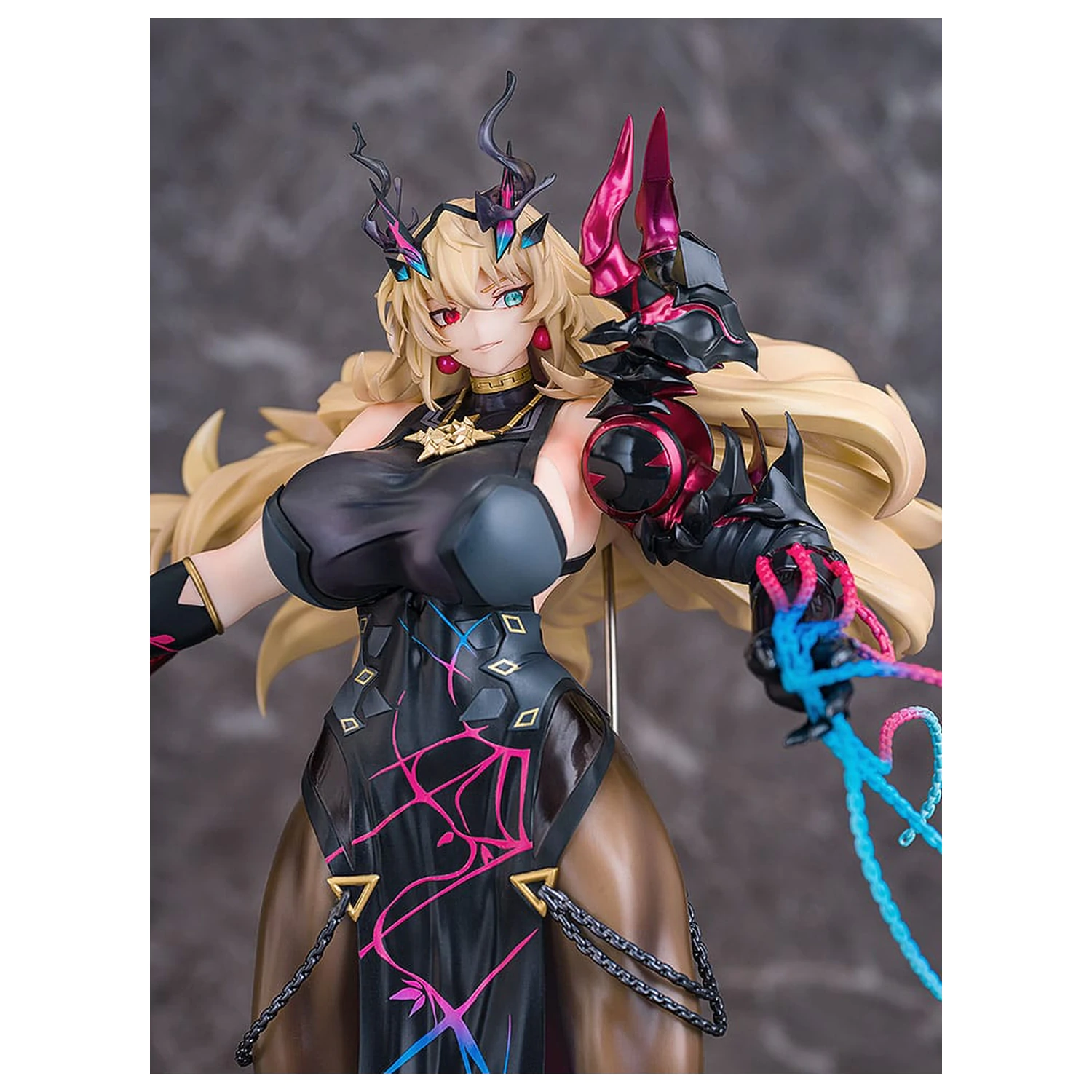 Fate/Grand Order PVC Statue 1/7 Saber/Barghest 32 cm  product photo