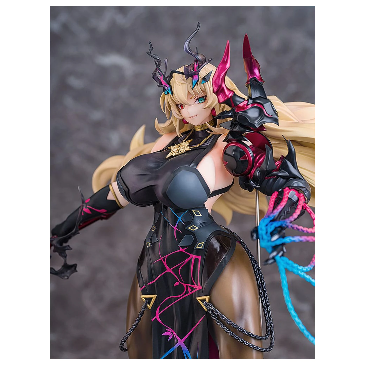 Fate/Grand Order PVC Statue 1/7 Saber/Barghest 32 cm  product photo
