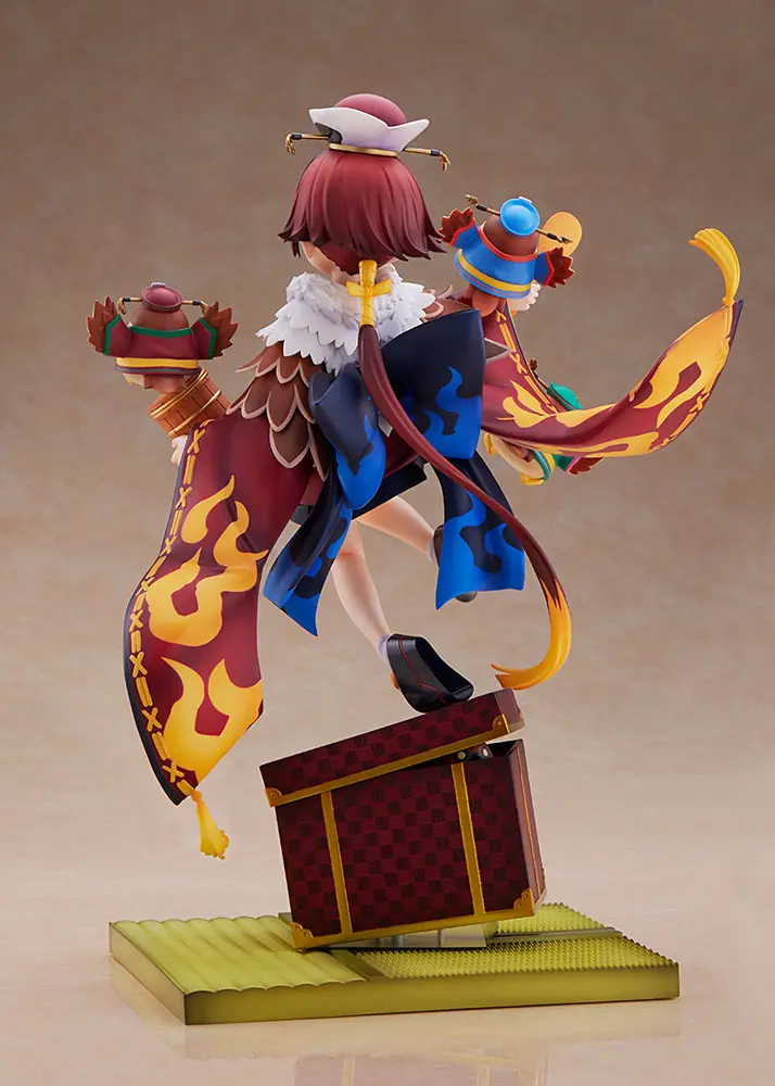 Fate/Grand Order PVC Statue 1/7 Saber Beni-enma 25 cm product photo