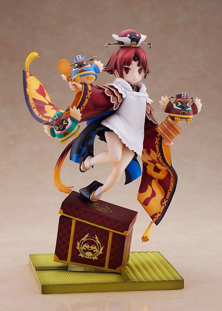 Fate/Grand Order PVC Statue 1/7 Saber Beni-enma 25 cm product photo