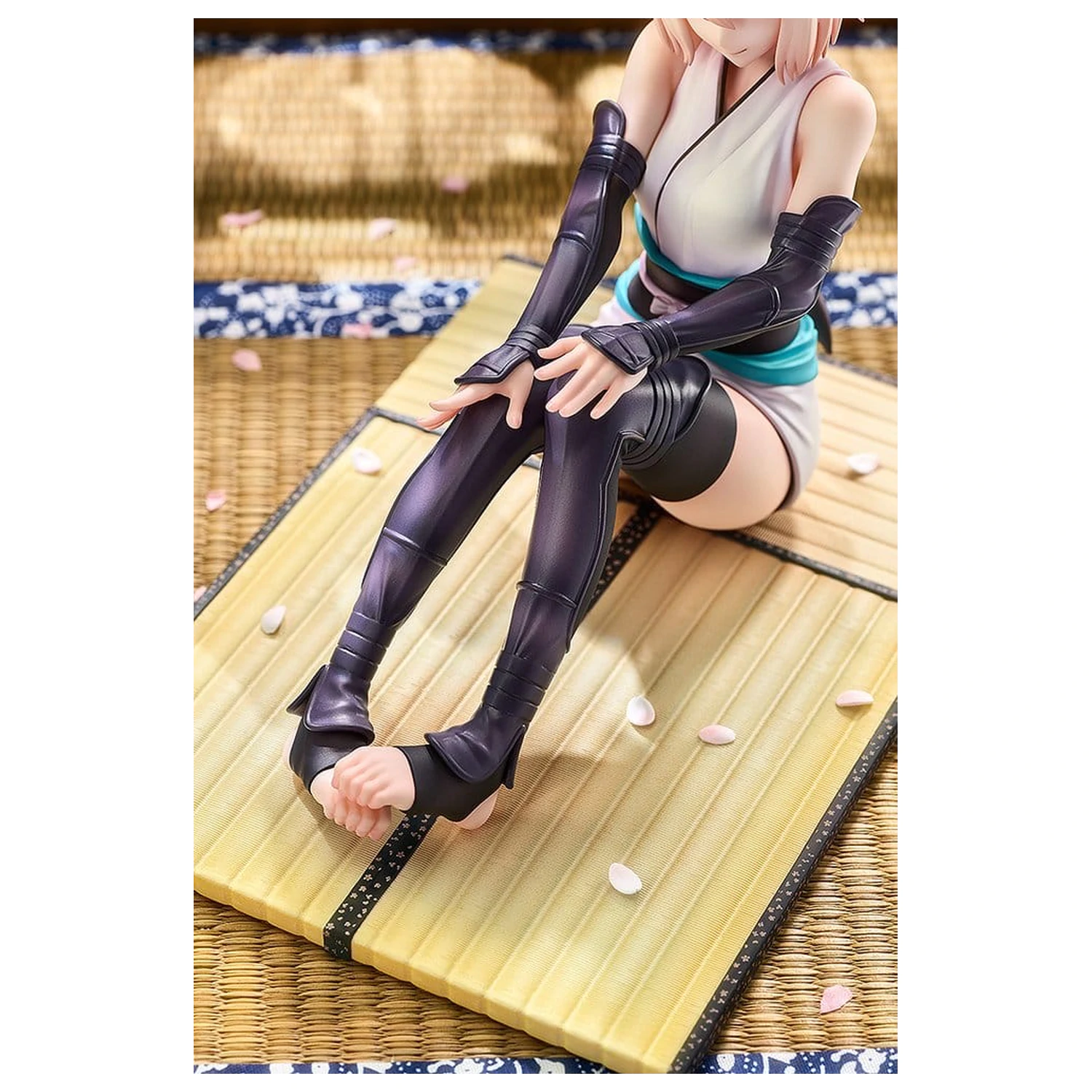 Fate/Grand Order PVC Statue 1/7 Saber Class servant Okita Souji Final Ascension Ver. 14 cm      product photo