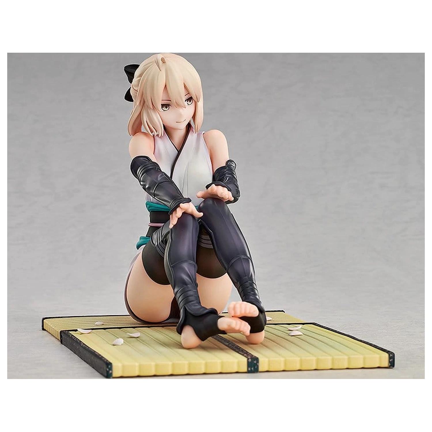 Fate/Grand Order PVC Statue 1/7 Saber Class servant Okita Souji Final Ascension Ver. 14 cm      product photo