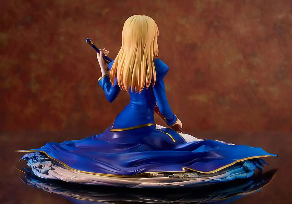 Fate/Grand Order PVC Statue 1/7 Saber Garden of Avalon 14 cm product photo