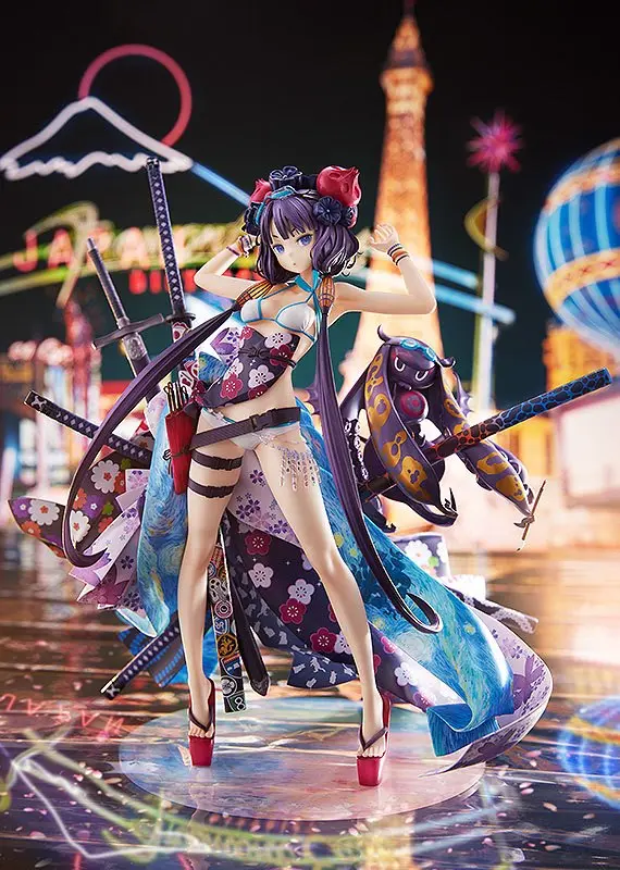 Fate/Grand Order PVC Statue 1/7 Saber/Katsushika Hokusai 24 cm termékfotó