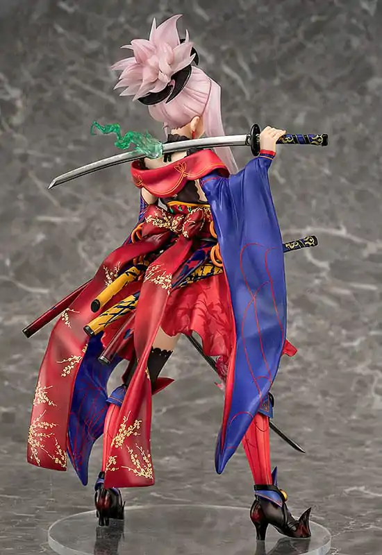 Fate/Grand Order PVC Statue 1/7 Saber/Miyamoto Musashi 26 cm (re-run) product photo