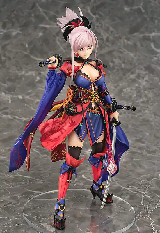 Fate/Grand Order PVC Statue 1/7 Saber/Miyamoto Musashi 26 cm (re-run) product photo