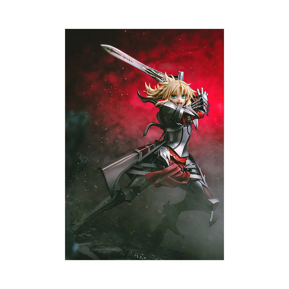 Fate/Grand Order PVC Statue 1/7 Saber/Mordred Clarent Blood Arthur 30 cm product photo