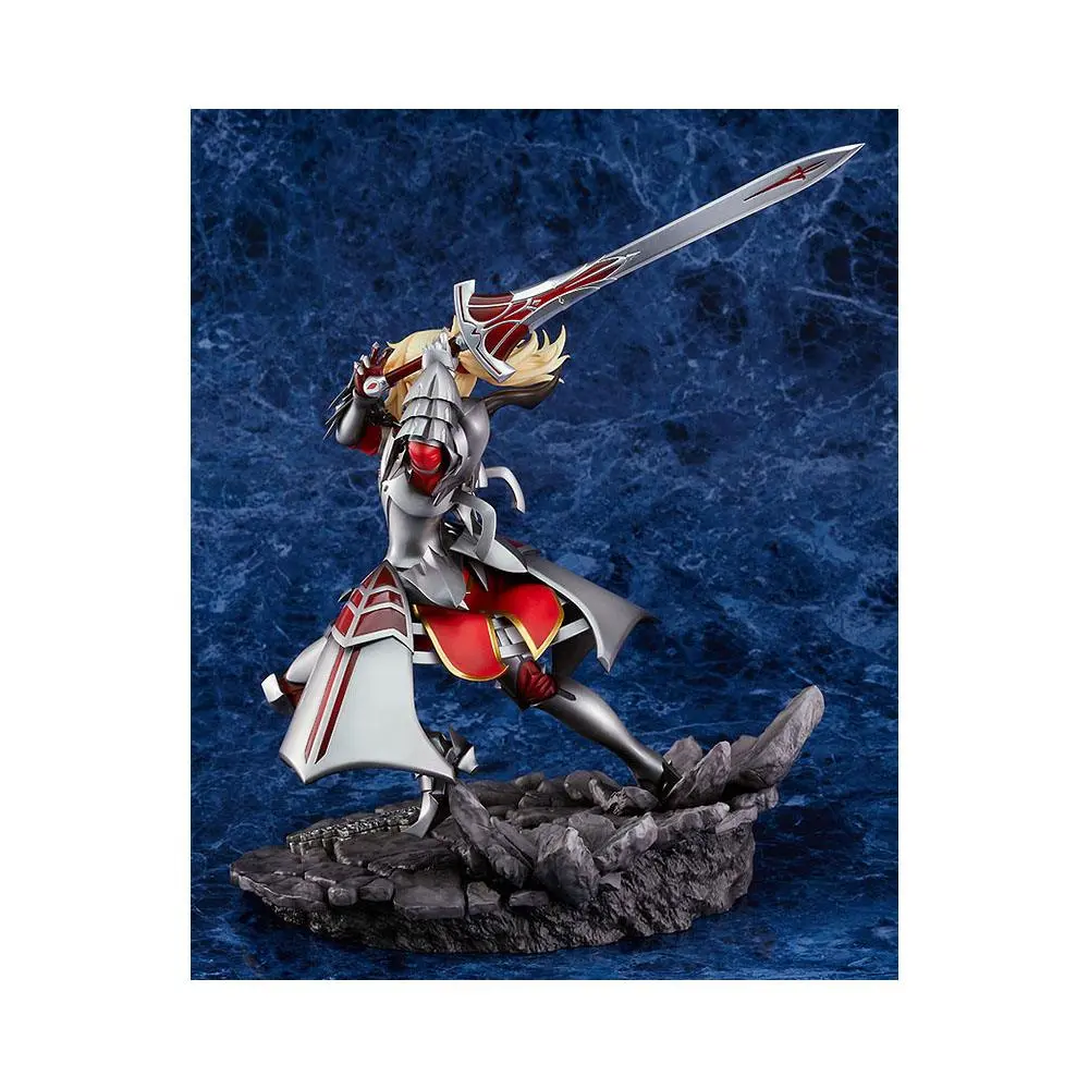 Fate/Grand Order PVC Statue 1/7 Saber/Mordred Clarent Blood Arthur 30 cm product photo