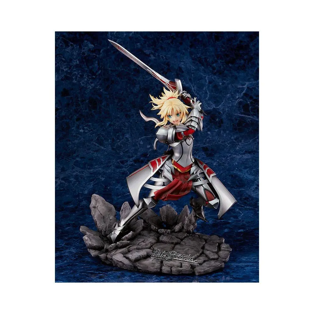 Fate/Grand Order PVC Statue 1/7 Saber/Mordred Clarent Blood Arthur 30 cm product photo