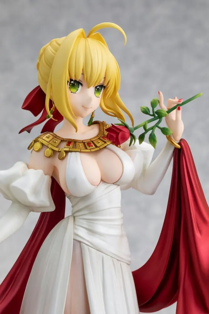 Fate/Grand Order PVC Statue 1/7 Saber/Nero Claudius Venus's Silk Ver. 23 cm product photo