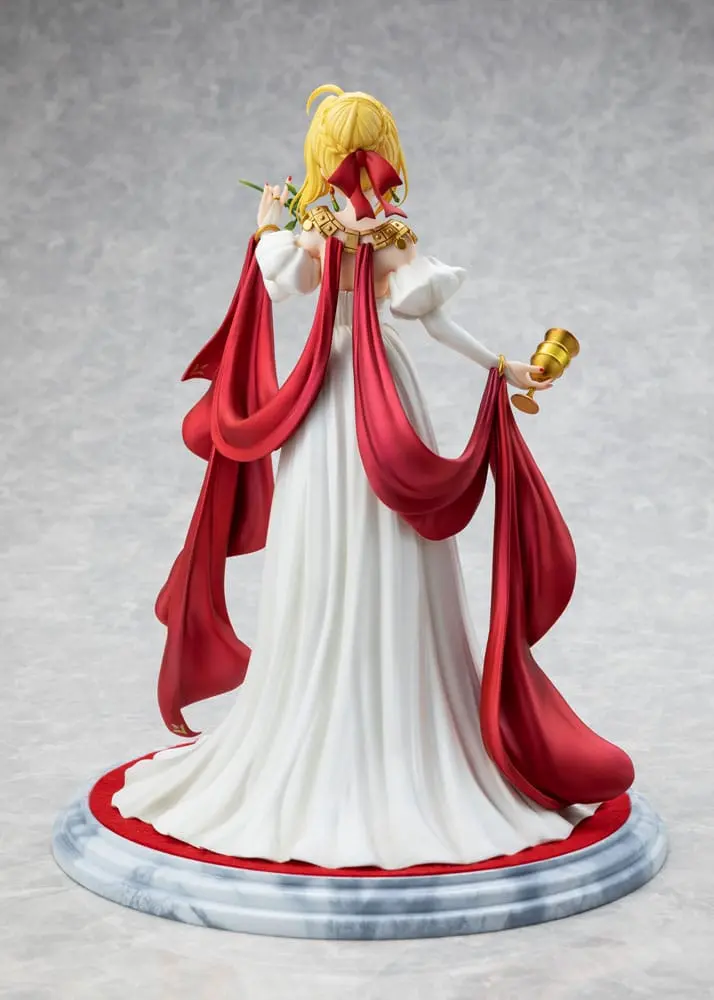 Fate/Grand Order PVC Statue 1/7 Saber/Nero Claudius Venus's Silk Ver. 23 cm product photo