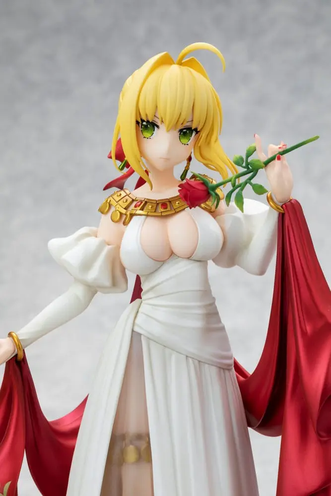 Fate/Grand Order PVC Statue 1/7 Saber/Nero Claudius Venus's Silk Ver. 23 cm product photo