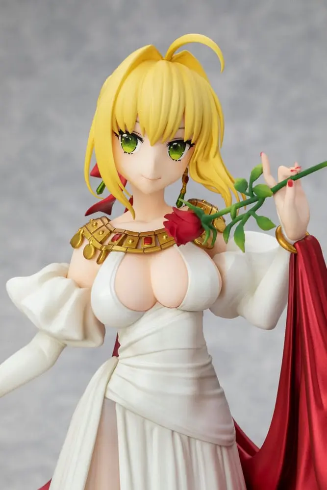 Fate/Grand Order PVC Statue 1/7 Saber/Nero Claudius Venus's Silk Ver. 23 cm termékfotó