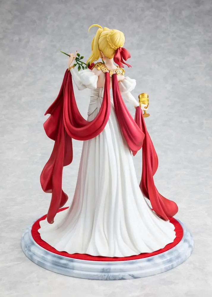 Fate/Grand Order PVC Statue 1/7 Saber/Nero Claudius Venus's Silk Ver. 23 cm product photo