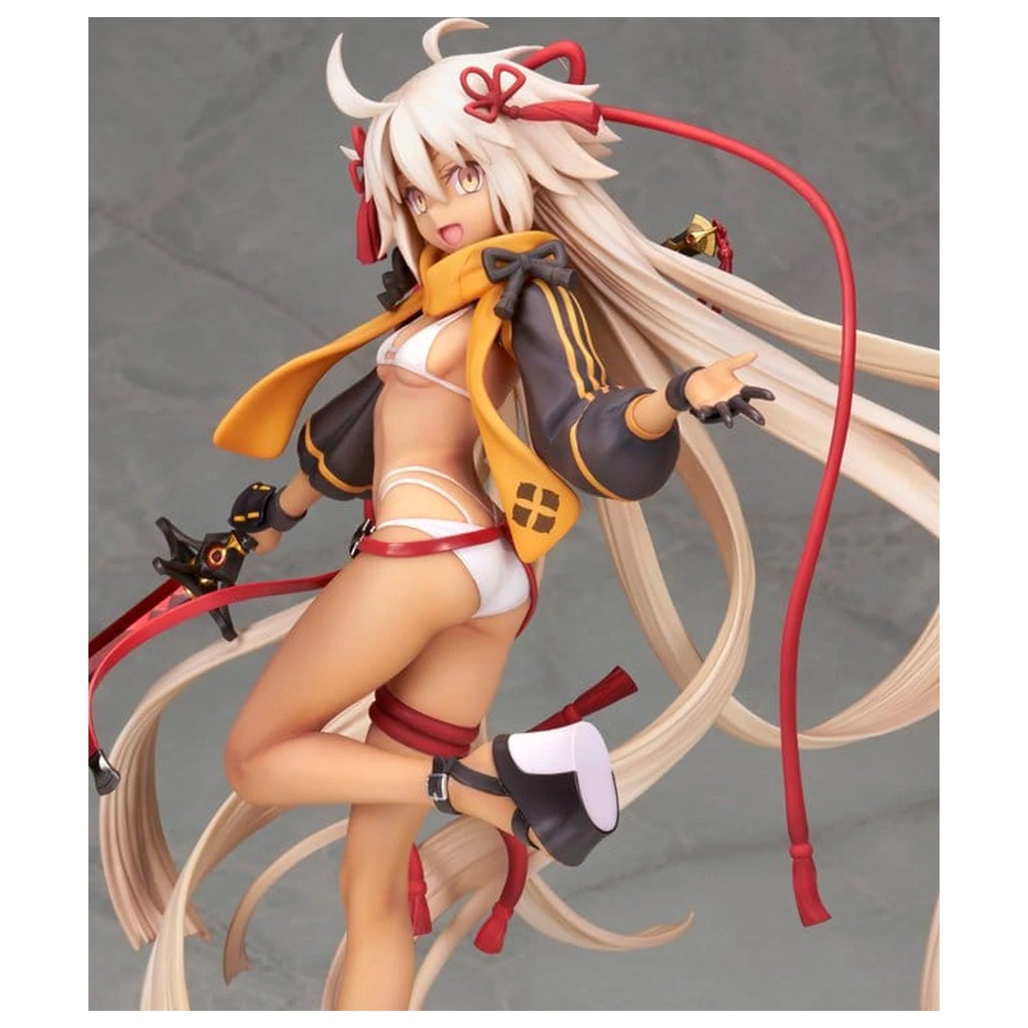 Fate/Grand Order PVC Figure 1/7 Saber/Okita Souji/Alter Final Ascension Ver. 28 cm product photo